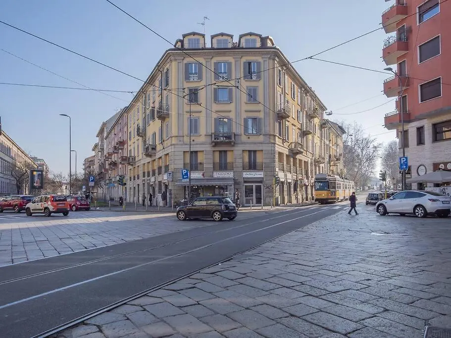 Appartamento Youhosty - Via Palladio 2 Milano