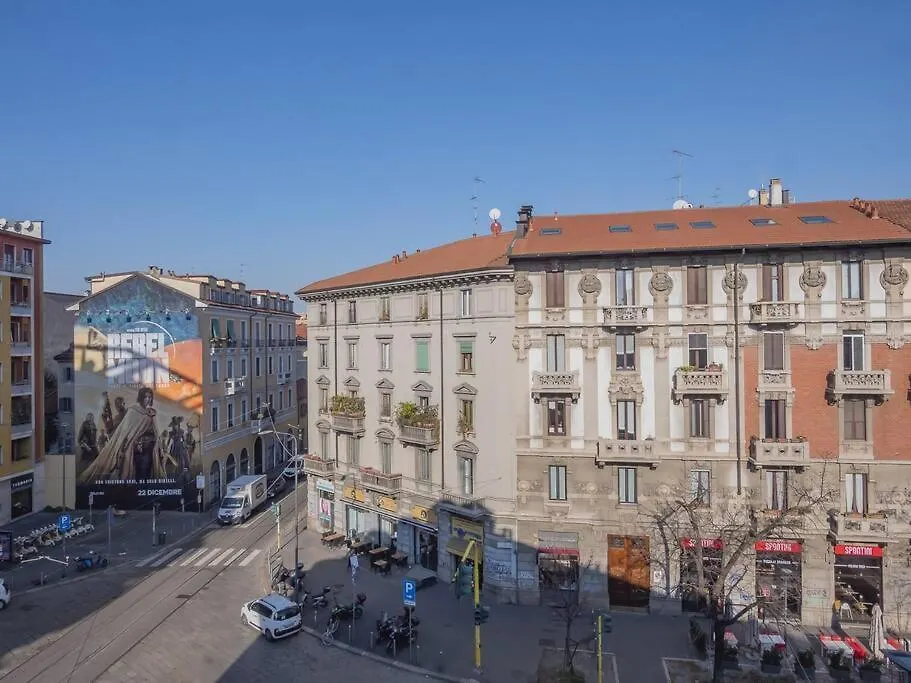 Youhosty - Via Palladio 2 Milano Appartamento